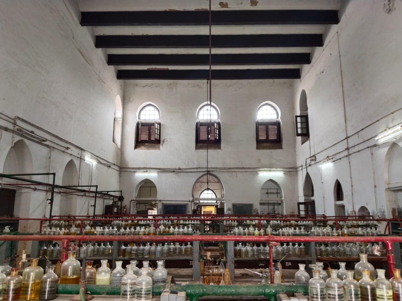 Allahabad University Academic Building photo 10